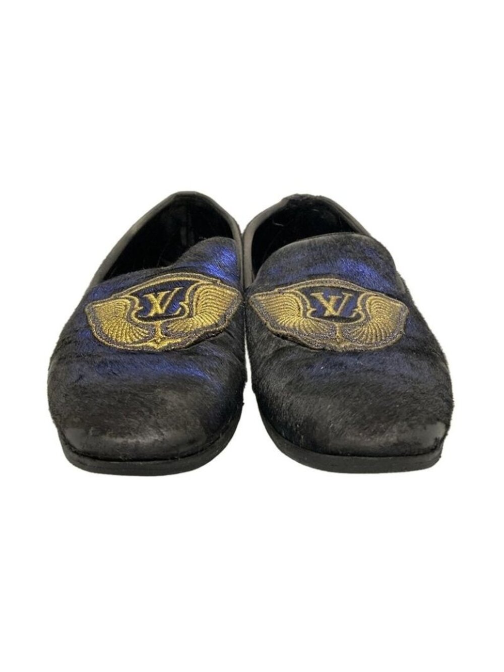 Louis Vuitton Loafer 5.5 Euteuille - Picture 5 of 11